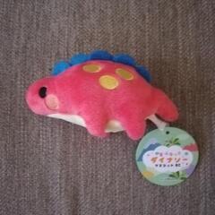 小さいぬいぐるみ