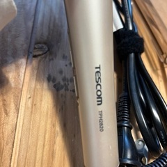 ストレート、カールアイロンの画像