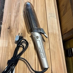 ストレート、カールアイロン