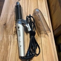 ストレート、カールアイロンの画像