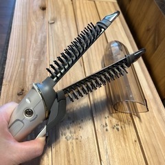 ストレート、カールアイロンの画像