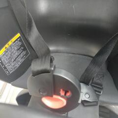 ヤマハ　子ども乗せ電動自転車　YAMAHA PAS Babby un　ブルー　ハグシートの画像