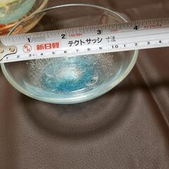 琉球ガラス　デザート皿の画像