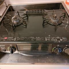 【日時指定・取りにこれる方限定】ガスコンロ