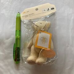 アロマベアーの画像