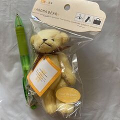アロマベアーの画像