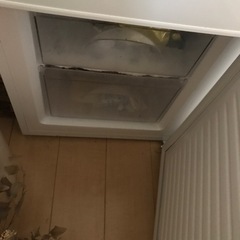 ニトリ2ドア冷蔵庫 グラシアの画像