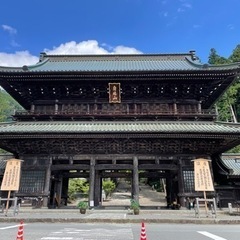 身延山修行deハイキング