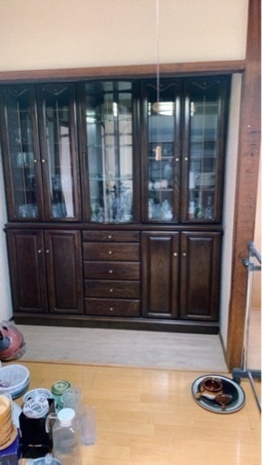 サイドボード 中古