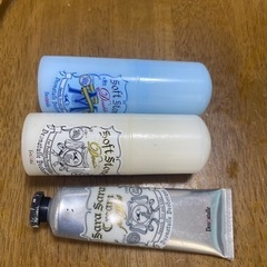 【27日処分します】デオナチュレ　3点