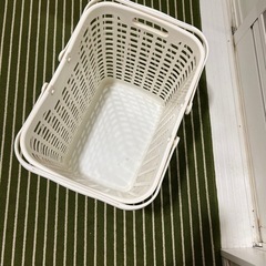 ランドリーカゴの画像