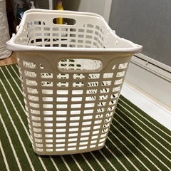 ランドリーカゴの画像