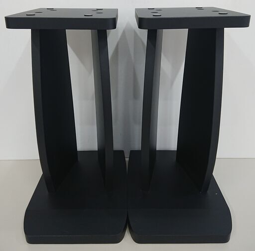 【値下げ】スピーカースタンドペア　NX-B300　高さ約45cm