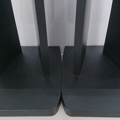 【値下げ】スピーカースタンドペア　NX-B300　高さ約45cmの画像