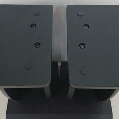 【値下げ】スピーカースタンドペア　NX-B300　高さ約45cmの画像