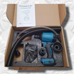新品未使用品 マキタ互換⭐エアダスター⭐小型 エアブロワー コー...