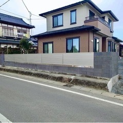 人工芝、カーポート、太陽光、フェンス、ブロック塀など設置しませんか？ − 宮城県