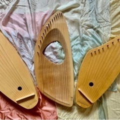 ライアー(竪琴)奏でてみませんか？の画像