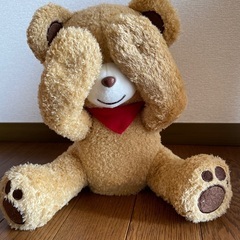 ミキハウス　ぬいぐるみ