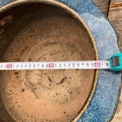火鉢の画像