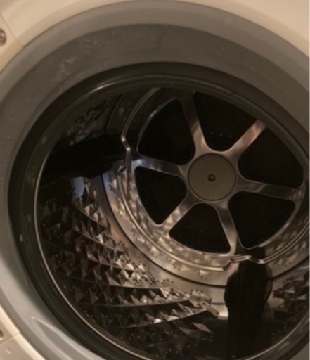 Panasonic ドラム式洗濯乾燥機 左開きタイプ