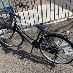 値下げ可　自転車 26インチ ギア無し