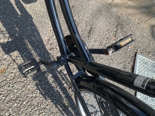 値下げ可　自転車 26インチ ギア無し