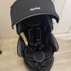 APRICA チャイルドシートISOFIX