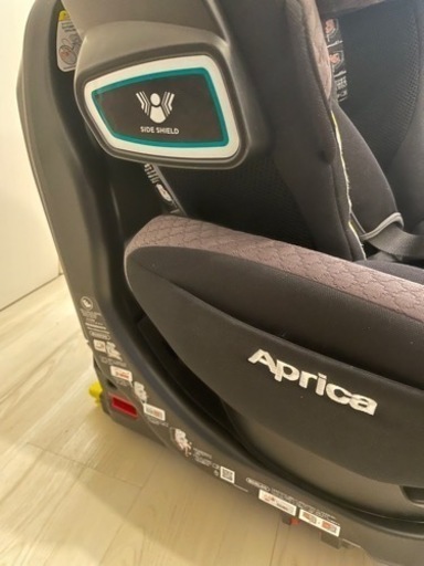 APRICA チャイルドシートISOFIX