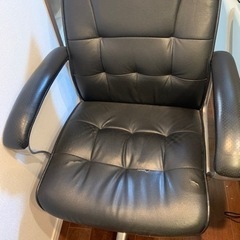オフィスチェア 黒