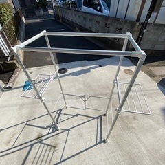 【取引予定者決まりました】物干し竿