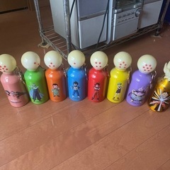 ドラゴンボールマグボトル非売品