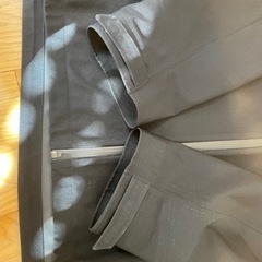 値下げ　中古品　UNIQLO  ブロックテックパーカーの画像