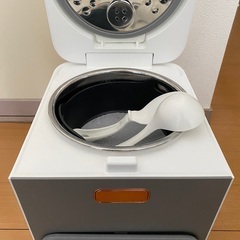ZHENMI(シェンミ)糖質カット炊飯器の画像