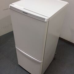 5/26受渡済）JT6465【Panasonic/パナソニック 2ドア冷蔵庫】極美品