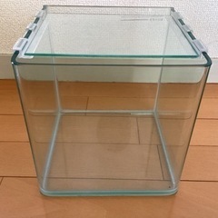 ※値下げしました　水槽セット　付属品多数