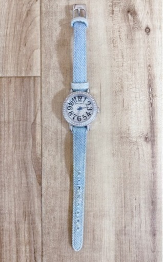 値下げ✨️ブリラミコ時計・美品・箱あり・正規品