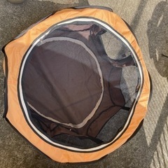 折りたたみソフトケージ