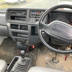車両のみ販売可SUBARUサンバートラック2WDの画像