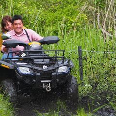 那須バギーパーク　アルバイト募集　面接後即勤務可！の画像