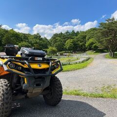 那須バギーパーク　アルバイト募集　面接後即勤務可！の画像