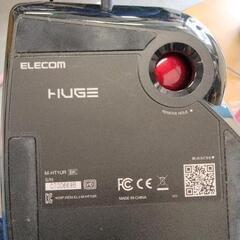 0316-044 ELECOM　トラックボールマウス　M-HT１ＵＲの画像