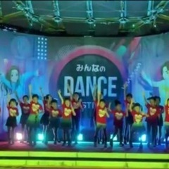 ダンス♪ステージ体験‼️太陽が丘野外ステージ出演メンバー募集！