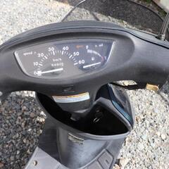 ホンダ デュオ Dio 型番SK-50MTの画像