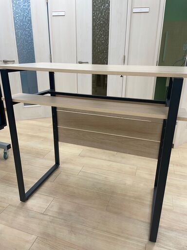 【直接取引希望】スタンディングデスク　カウンターデスク