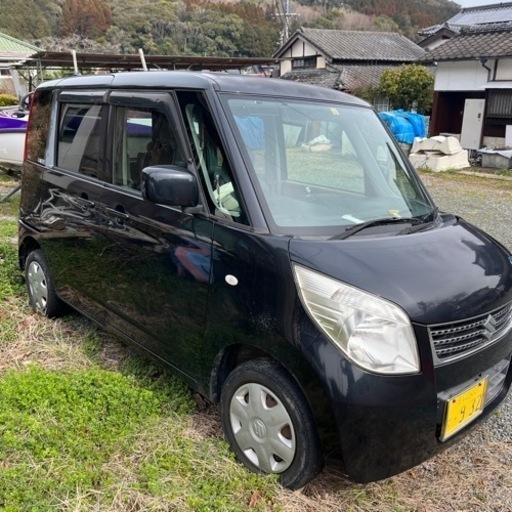 スズキ　パレット