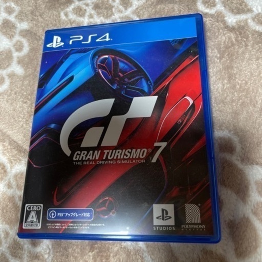 ps4 グランツーリスモ7