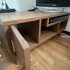 テレビ台の画像