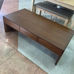 10/27 値下げ🌟モデルルーム展示品あがり🌟モリタインテリア 収納付き