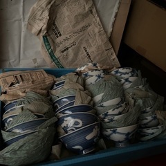 茶碗　41セット